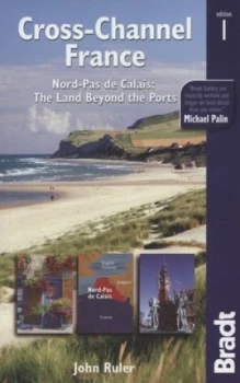 Image of Cross-Channel France by John Ruler Book