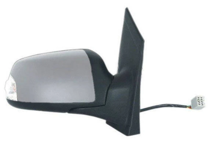 Image of ALKAR 9242399 Wing mirror Right, Electric, Convex, primed Outside Mirror (50)