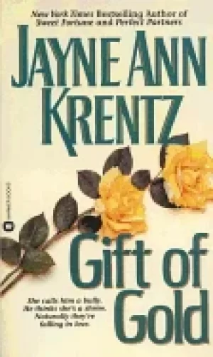 Image of gift of gold