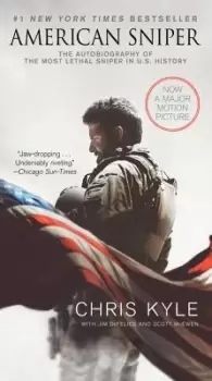 Image of American Sniper [Movie Tie-In Edition] by Chris Kyle