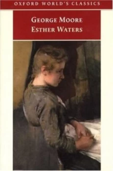 Image of Esther Waters by George Moore Paperback