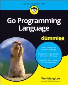 Image of Go Programming Language For Dummies