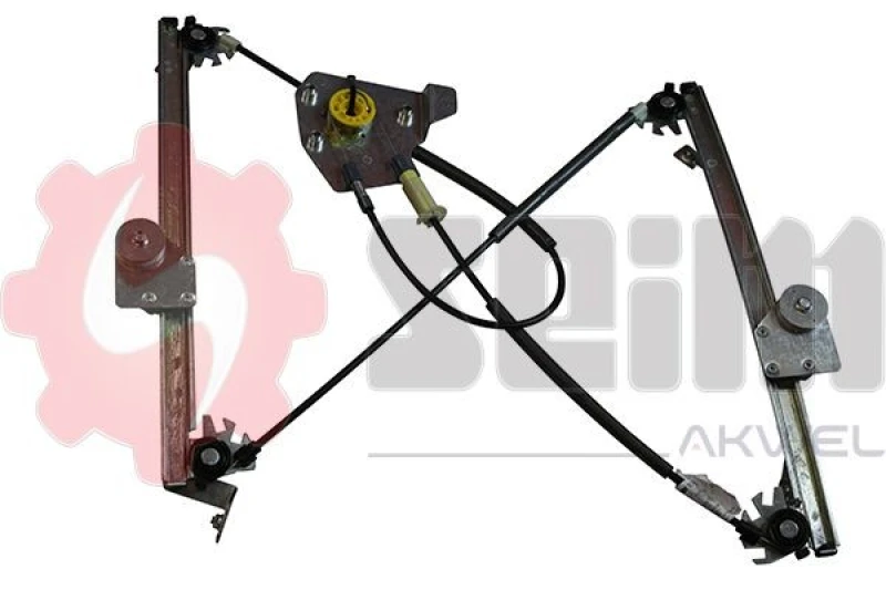 Image of Window regulator SEIM 901701