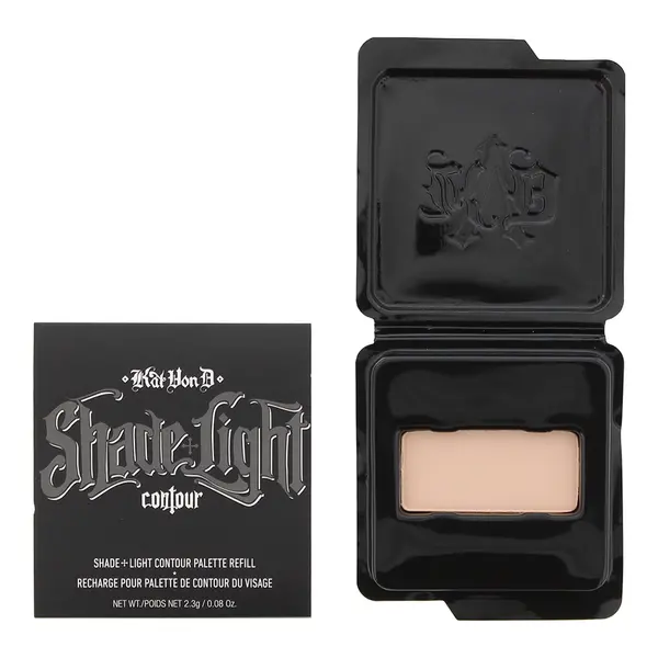 image of Kvd Shade Light Refill Pan Lucid Powder Contour 4.5g