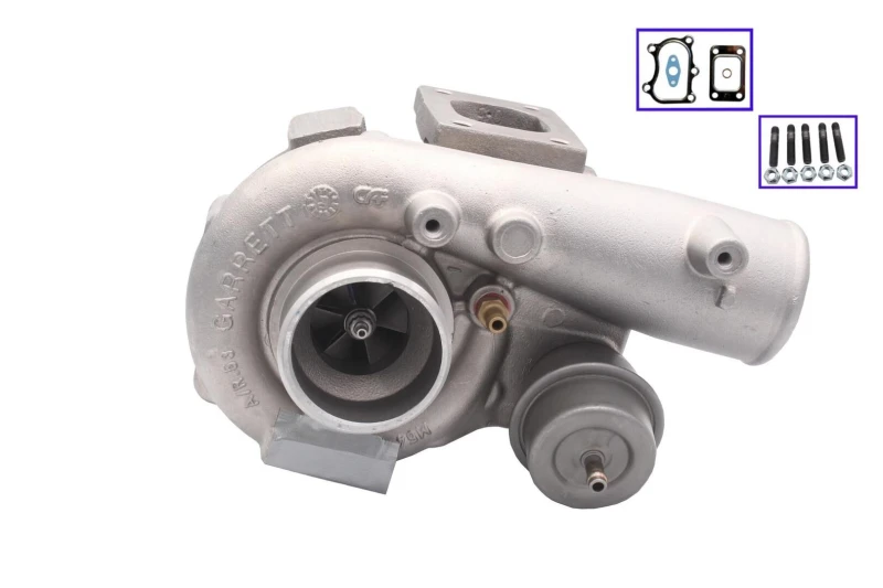 Image of Turbocharger WALKER 59521G-PW