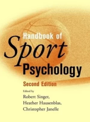 Image of Handbook of sport psychology by Robert N. Singer