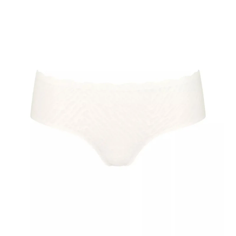 Image of Sloggi Zero Feel Bliss Shorts White Polyamide XXL