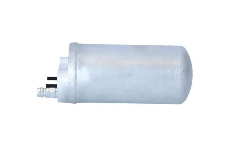 Image of NRF 33216 Receiver Drier EASY FIT Aluminium, with seal ring, with gaskets/seals Aluminium Dryer,air conditioning (851)