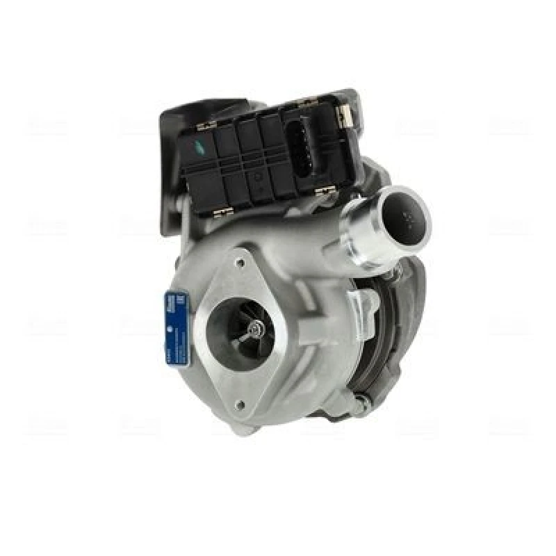 Image of NISSENS 93412 Turbocharger ** FACTORY NEW ** with gaskets/seals, without exhaust manifold Charger,charging system (2234)