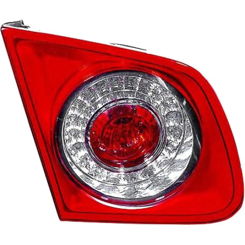 Image of DIEDERICHS 2232093 Rear light Inner Section, Left, P21W Combination Rearlight (391)