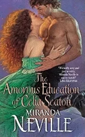 Image of amorous education of celia seaton