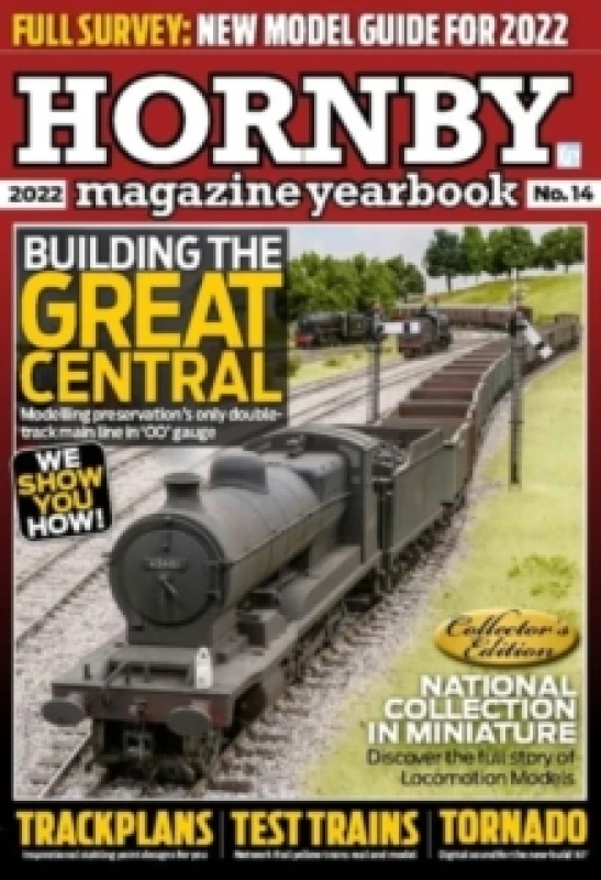Image of Hornby Magazine Yearbook No. 14 Paperback / softback