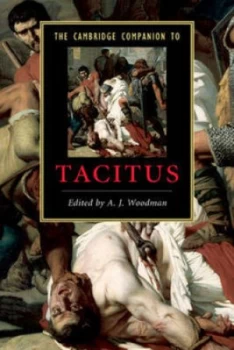 Image of The Cambridge Companion to Tacitus by A. J. Woodman Book