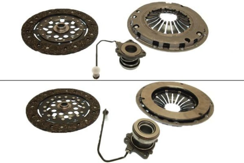 Image of KAWE Clutch kit KAWE 962654CSC