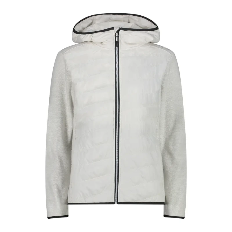 Image of CMP Womens Puffer jacket CMP Blanc Female 2XS