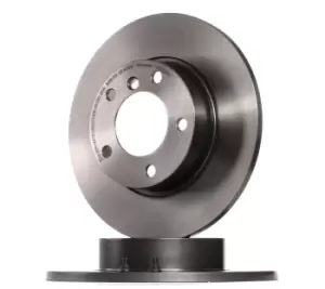 Image of BREMBO Brake disc BMW 08.5359.11 34111160673,34111160979,34116757750 Brake rotor,Brake discs,Brake rotors 34116757751