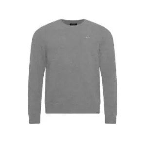 image of Slazenger 1881 Slazenger 1881 Denis Sweater Mens - Grey