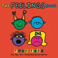 Image of feelings book