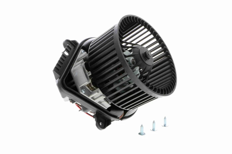 Image of VEMO V22-03-1833 Blower Motor Original VEMO Quality, for vehicles with air conditioning Interior Blower (2669)