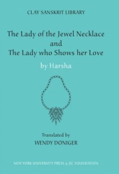 Image of The Lady of the Jewel Necklace by Harsha Hardback