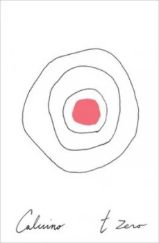 Image of T Zero by Italo Calvino Book