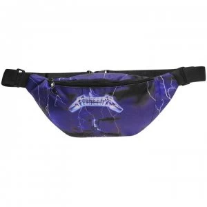 Image of Official Band Bumbag - Metallica Ride