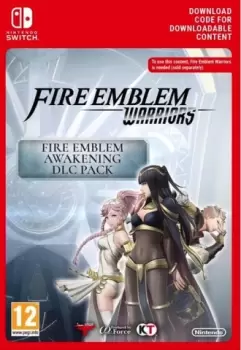 Image of Fire Emblem Warriors Fire Emblem Awakening Pack Nintendo Switch Game