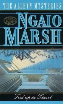 Image of Tied up in Tinsel by Ngaio Marsh Book