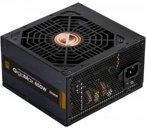 image of ZALMAN GigaMax ZM650-GVII ATX PSU - 650 W, Bronze