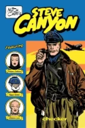 Image of milton caniffs steve canyon 1947