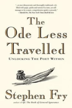 Image of The Ode Less Travelled by Stephen Fry Book