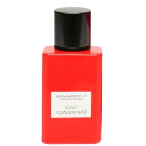 Image of Banana Republic Velvet Pomegrante Eau de Parfum Unisex 75ml