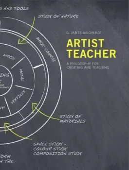Image of Artist-teacher by G. James Daichendt