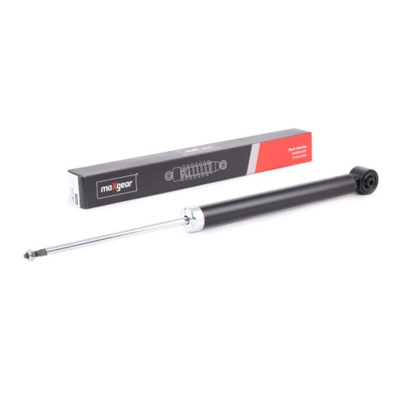 Image of MAXGEAR 11-0201 Shock absorber Gas Pressure, Twin-Tube, Telescopic Shock Absorber, Bottom eye Shock Absorber (854)