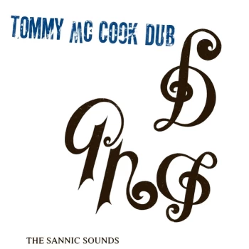 image of Tommy McCook - The Sannic Sounds of Tommy McCook CD