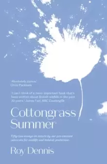 Image of Cottongrass Summer : Essays of a naturalist throughout the year