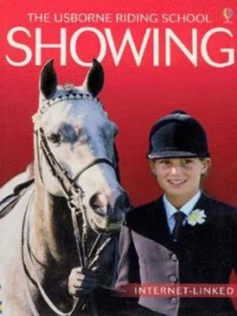 Image of Showing by Lucy Smith and Mikki Rain and Kit Houghton and Juliet Mander and Kate Needham Book