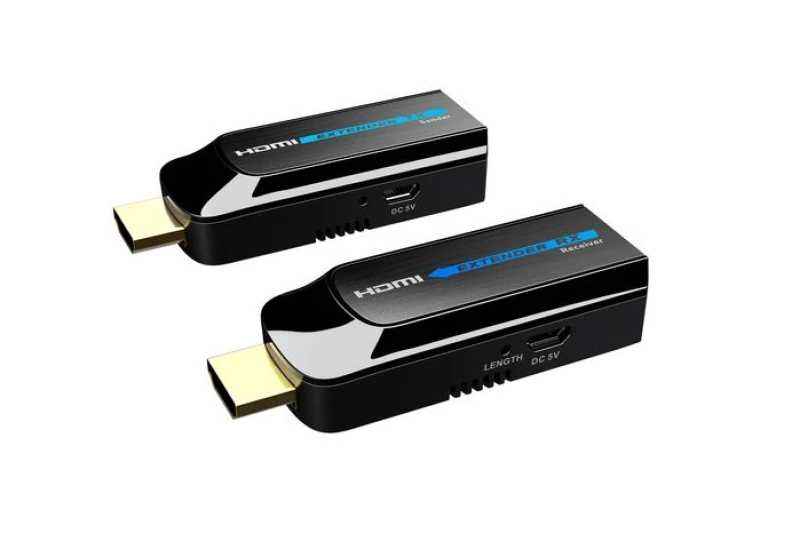 Image of Vivolink VLHDMIEXTDGL50 AV extender AV transmitter & transceiver B