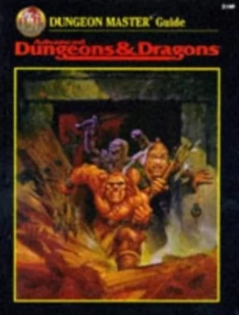 Image of Dungeon Master Guide Hardback