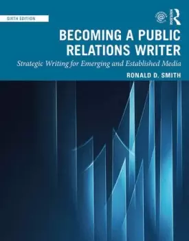 Image of Becoming a Public Relations WriterStrategic Writing for Emerging and Established Media