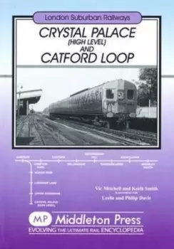 Image of Crystal Palace high level and Catford loop by John Morris