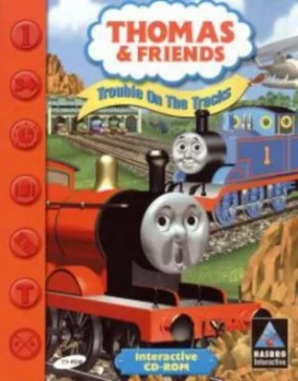Image of Thomas And Friends Trouble On The Tracks PC Game
