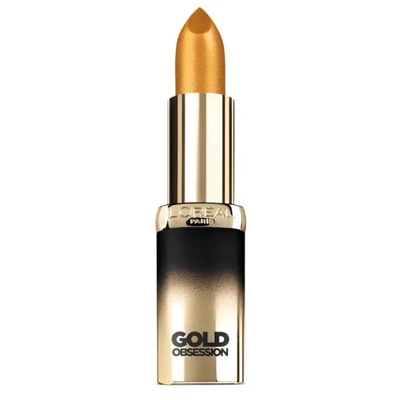 Image of LOreal Color Riche Lipstick - Pure Gold