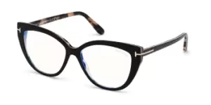 image of Tom Ford Eyeglasses FT5673-B Blue-Light Block 005