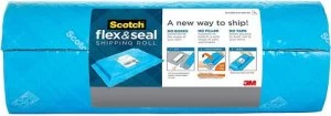 image of Scotch Flex and Seal Shipping Roll 1510 38cm x 3m