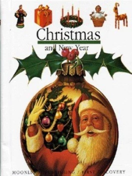 Image of Christmas and New Year by Pierre-Marie Valat and Gallimard Jeunesse Hardback