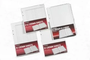 Image of Twinlock Cash Sheets Treble Cash PK100