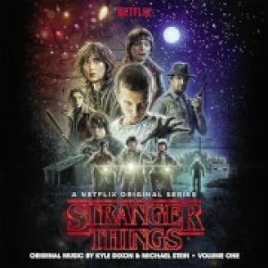 Image of Stranger Things: Volume 1 - The Netflix Original Series Soundtrack (2LP)