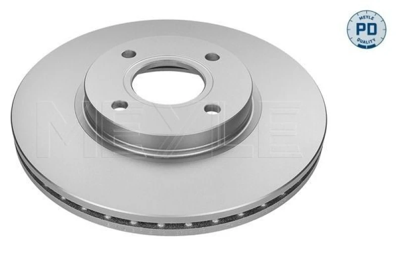 Image of Brake disc MEYLE 715 521 0032/PD