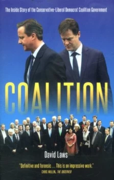 Image of Coalition by David Laws Paperback